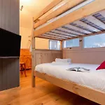 Apartment Grand Roc - Campanules 314 Happy Chamonix