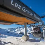 Apartment Grand Roc - Campanules 314 Happy Chamonix
