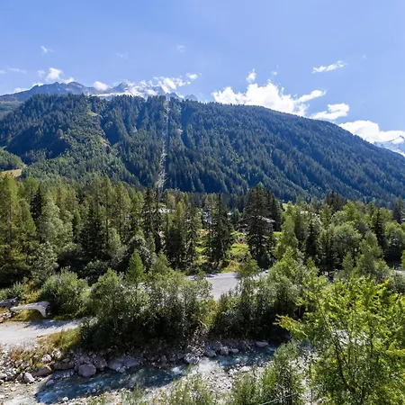 Grand Roc - Campanules 314 Happy Apartment Chamonix
