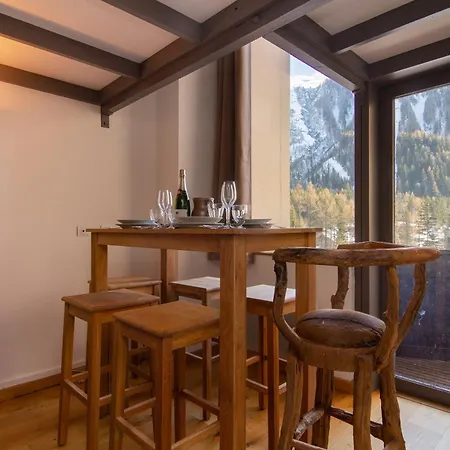 Apartment Grand Roc - Campanules 314 Happy