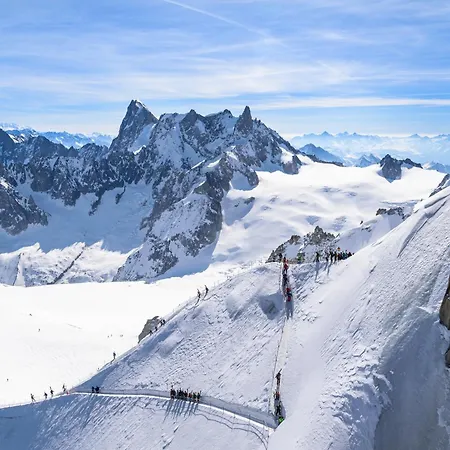Apartment Grand Roc - Campanules 314 Happy Chamonix