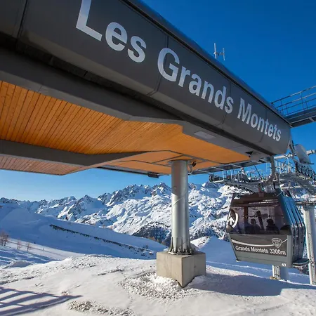 Grand Roc - Campanules 314 Happy
