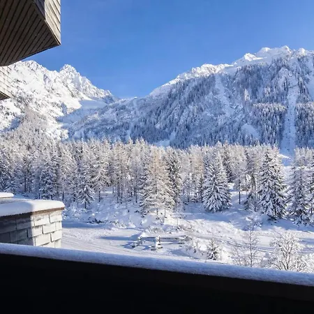 Grand Roc - Campanules 314 Happy Daire Chamonix