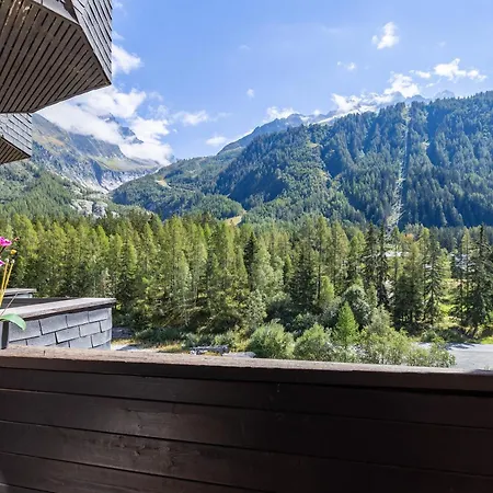 Apartment Grand Roc - Campanules 314 Happy Chamonix