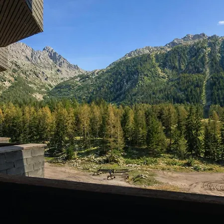 Apartment Grand Roc - Campanules 314 Happy Chamonix